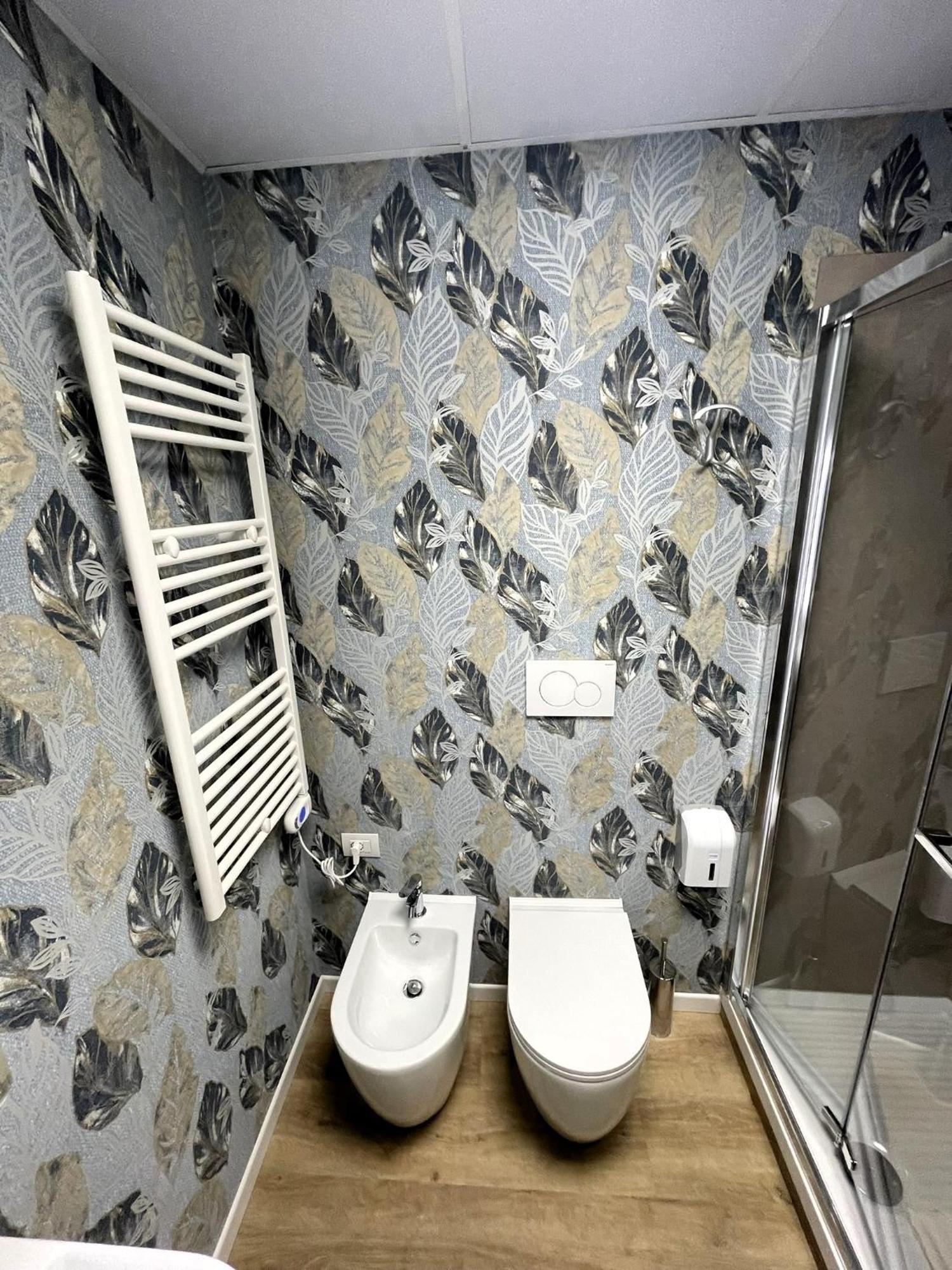 Rome'S Gloria Hotel Extérieur photo