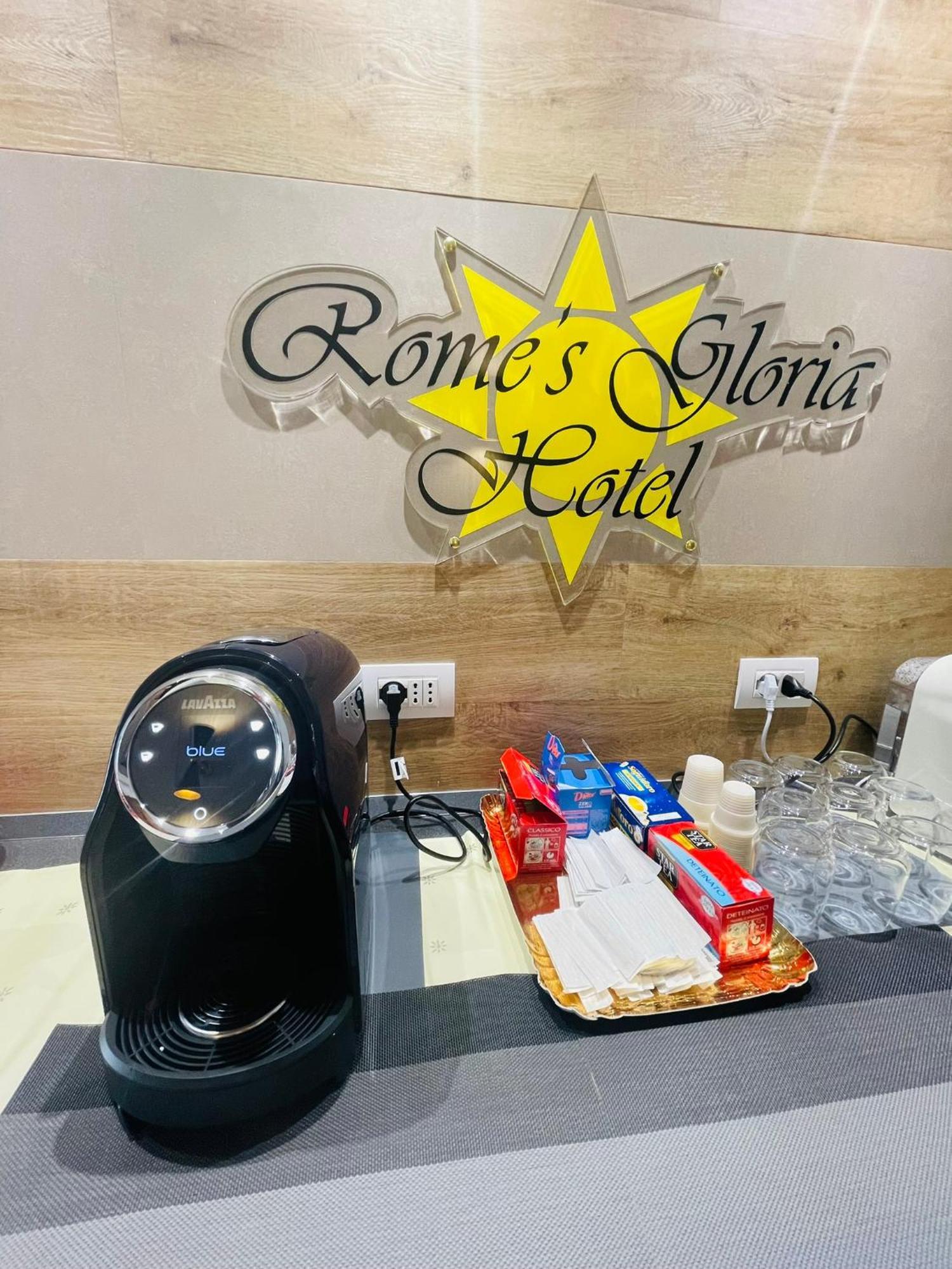 Rome'S Gloria Hotel Extérieur photo