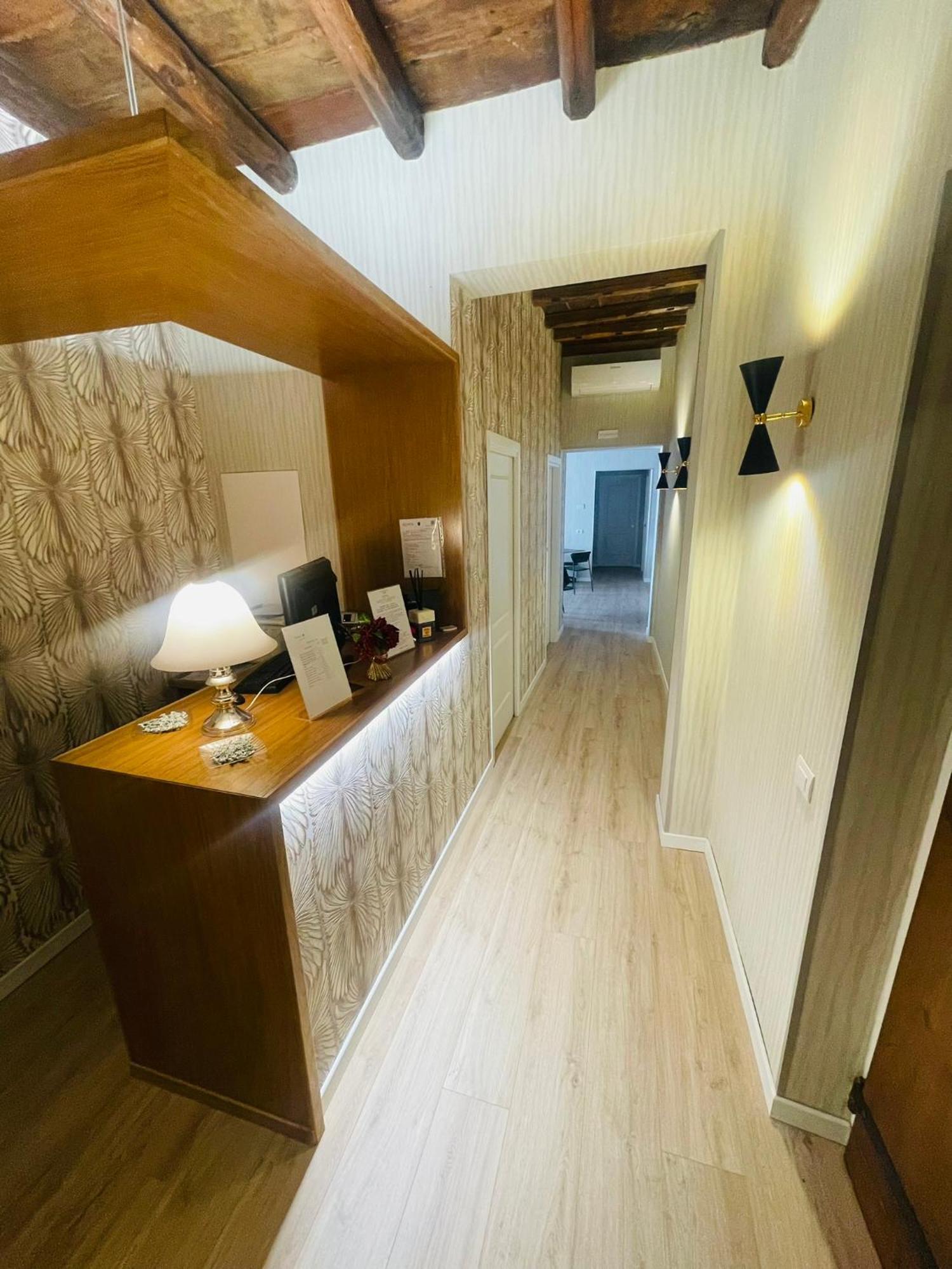 Rome'S Gloria Hotel Extérieur photo
