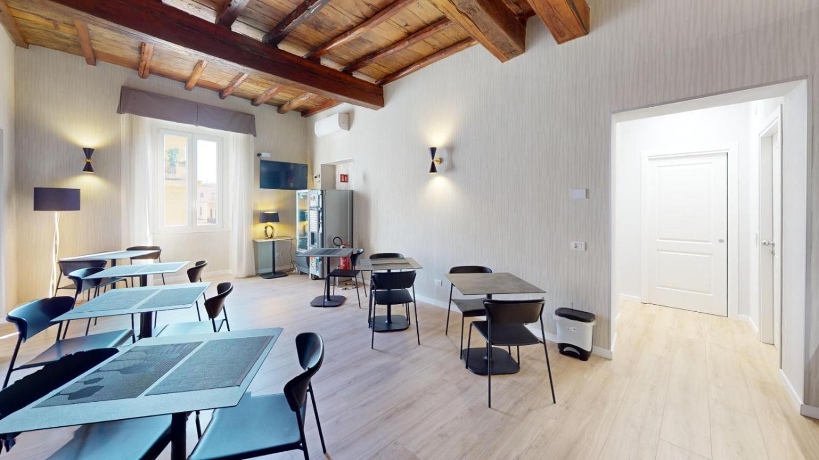 Rome'S Gloria Hotel Extérieur photo