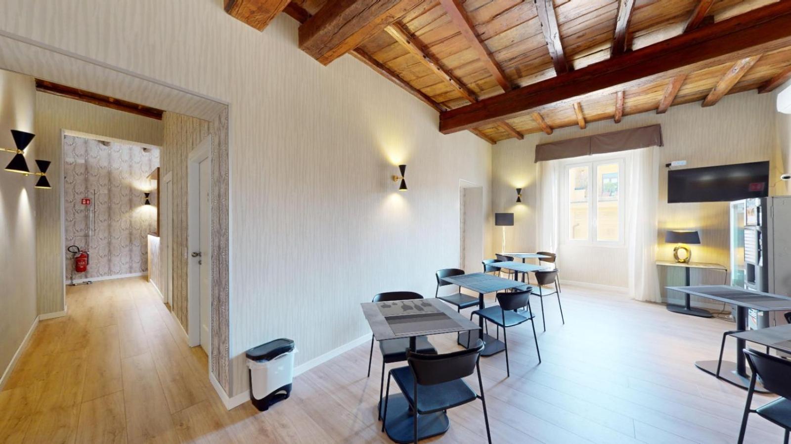 Rome'S Gloria Hotel Extérieur photo